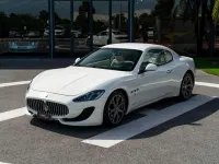 Usado Maserati Granturismo 405 CV (297 kW) 2014 Blanco Coupe