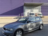 Usado BMW 116 115 CV (84 kW) 2010 Gris / plata Utilitario