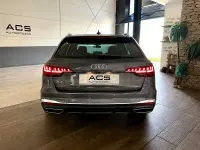 Usado Audi A4 S-Line 204 CV (150 kW) 2022 Gris / plata Familiar