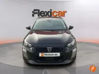 Usado Peugeot 208 Allure 100 CV (73 kW) 2025 Negro Utilitario