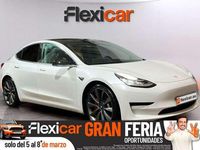 Usado Tesla Model 3 Performance 361 kW (491 CV) 2020 Blanco Berlina