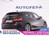 Usado BMW 118 M Sport 136 CV (100 kW) 2021 Negro Utilitario