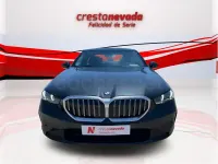 Usado BMW 520 Comfort Edition 208 CV (152 kW) 2025 Negro Berlina