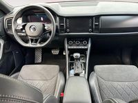 Usado Skoda Kodiaq SportLine 150 CV (110 kW) 2022 Rojo SUV