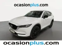 Usado Mazda CX-5 Homura-Line 165 CV (121 kW) 2021 Blanco SUV