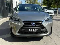 Usado Lexus NX300h 196 CV (144 kW) 2016 Gris SUV