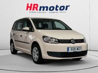 Usado VW Touran Advance 150 CV (110 kW) 2016 Monovolumen