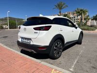 usado Mazda CX-3 2.0 Skyactiv-G Zenith 2WD 89kW