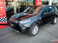 Usado Land Rover Discovery Sport HSE 150 CV (110 kW) 2016 Negro SUV