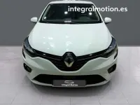 Usado Renault Clio Business 67 CV (49 kW) 2021 Blanco Utilitario