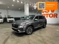 Usado Hyundai Santa Fe Style 265 CV (194 kW) 2023 Gris / plata SUV