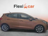usado Ford Fiesta 1.0 EcoBoost 92kW Titanium Start-Stop5p Gasolina en Flexicar Zaragoza 2