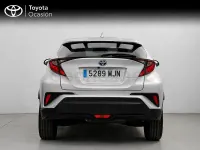 Usado Toyota C-HR Advance 122 CV (89 kW) 2023 Gris / plata SUV