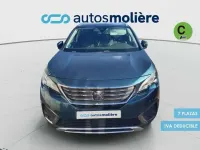 Usado Peugeot 5008 Allure 131 CV (96 kW) 2019 Verde SUV