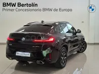 Usado BMW X4 xLine 190 CV (139 kW) 2025 Negro SUV