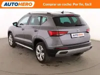 Usado Seat Ateca Xperience 150 CV (110 kW) 2023 Gris SUV