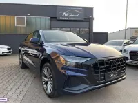 Usado Audi Q8 286 CV (210 kW) 2019 Azul SUV