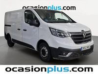 Begagnad Renault Trafic 130 HK (95 kW) 2023 Vit Minibuss
