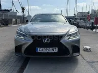 Usado Lexus LS500h Sport Line 359 CV (264 kW) 2020 Gris / plata Berlina