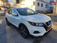 usado Nissan Qashqai 1.5dCi N-Connecta 4x2 85kW