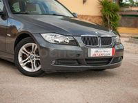 Usado BMW 320 Comfort Edition 177 CV (130 kW) 2008 Gris / plata Familiar