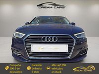 Usado Audi A3 Design 150 CV (110 kW) 2019 Azul Utilitario