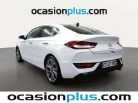 Usado Hyundai i30 Style 140 CV (102 kW) 2018 Blanco Utilitario