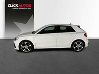 Usado Audi A1 Sportback 116 CV (85 kW) 2024 Blanco Utilitario