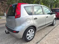 Brugt Nissan Note Visia 88 HK (64 kW) 2007 Grå Hatchback