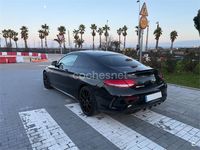 Usado Mercedes C43 AMG 367 CV (269 kW) 2017 Negro Coupe
