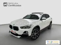 Usado BMW X2 Sport Line 140 CV (102 kW) 2020 Blanco SUV