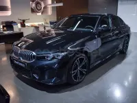 Usado BMW 318 Comfort Edition 150 CV (110 kW) 2026 Negro Berlina