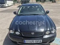 Usado Jaguar X-type Classic 145 CV (106 kW) 2009 Negro Berlina