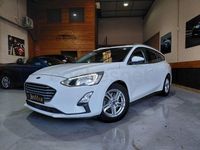 Usado Ford Focus Trend 125 CV (91 kW) 2019 Blanco Familiar