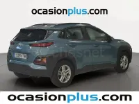 Usado Hyundai Kona 115 CV (84 kW) 2019 Azul SUV