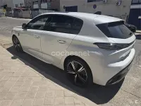 Usado Peugeot 308 GT 130 CV (95 kW) 2022 Blanco Berlina