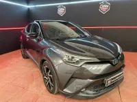 Usado Toyota C-HR Plus 122 CV (89 kW) 2017 Gris / plata SUV