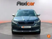 Brugt Skoda Kodiaq LAURIN & KLEMENT 190 HK (139 kW) 2019 Grå SUV