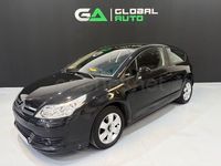 Begagnad Citroën C4 110 HK (80 kW) 2007 Svart Sedan