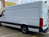 Usado Mercedes Sprinter 150 CV (110 kW) 2021 Blanco Van