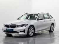 Usado BMW 318 150 CV (110 kW) 2022 Blanco Familiar