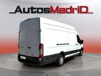 Usado Ford Transit Ambiente 131 CV (96 kW) 2019 Blanco Van