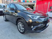 Usado Toyota RAV4 Hybrid Advance 197 CV (144 kW) 2016 Negro SUV