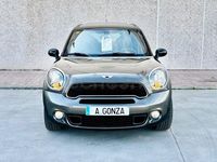 Usado Mini Cooper SD Countryman 143 CV (105 kW) 2013 Gris / plata SUV