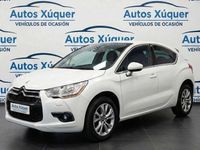 Brugt Citroën DS4 92 HK (67 kW) 2013 Hvid Hatchback