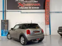 Usado Mini ONE 102 CV (75 kW) 2018 Gris / plata Utilitario