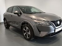 Usado Nissan Qashqai N-Connecta 140 CV (102 kW) 2022 Gris / plata SUV