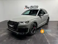 Usado Audi Q5 S-Line 347 CV (255 kW) 2020 Gris / plata SUV