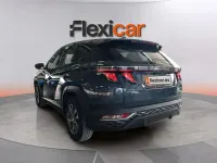 Usado Hyundai Tucson 150 CV (110 kW) 2023 Azul SUV