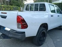Usado Toyota HiLux 150 CV (110 kW) 2021 Blanco Pickup/Camioneta